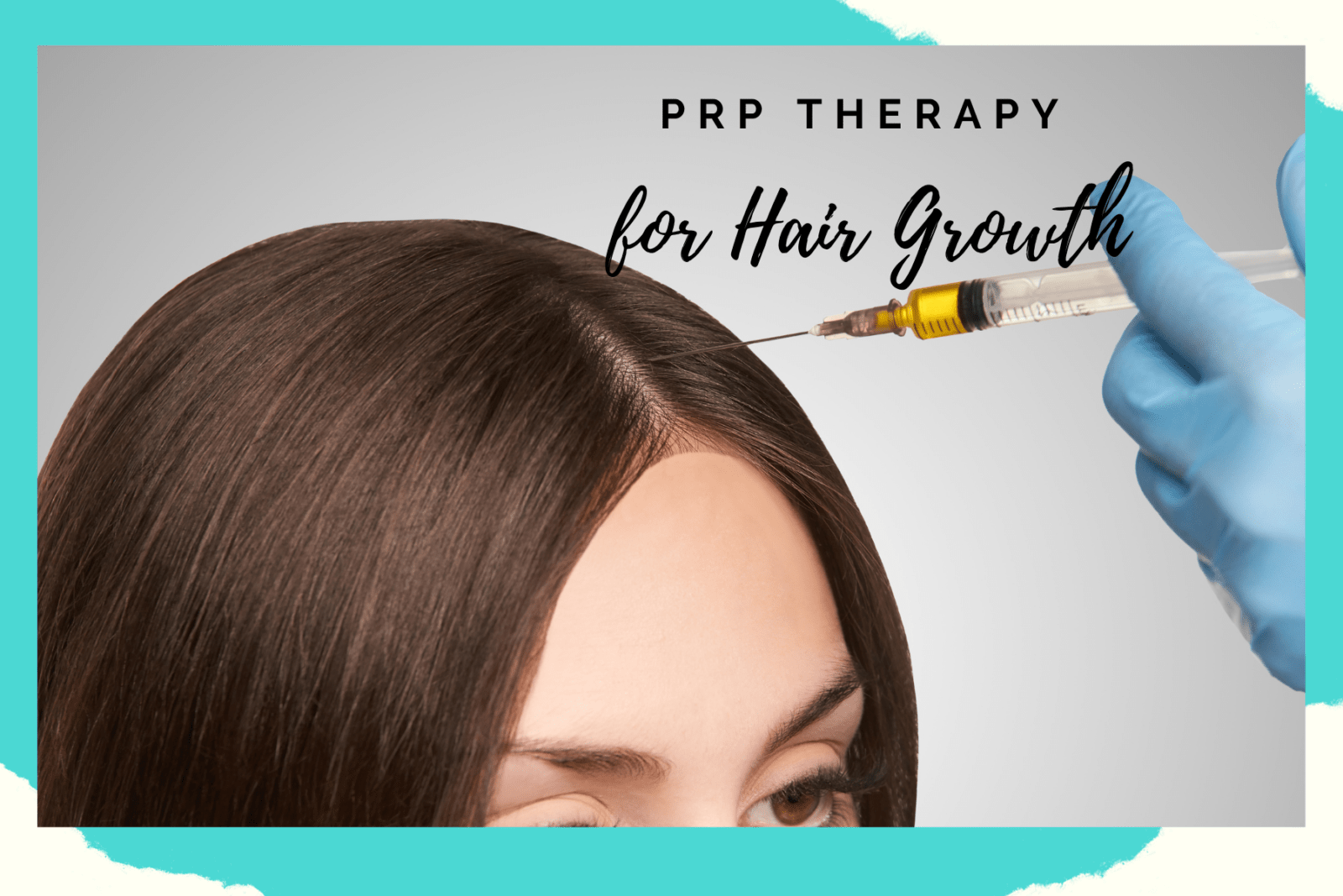 Stop Hair Loss with PRP Hair Growth Therapy | Augusta #1 Med-Spa