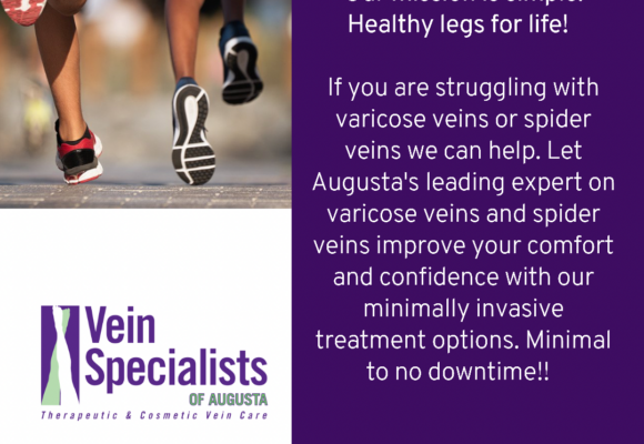 Vein Specialist of Augusta - Healthy legs for life