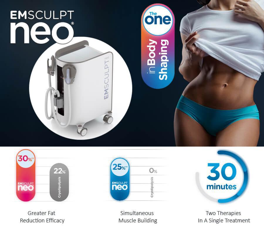 Professional Body Builder Raves About EMSculpt NEO!