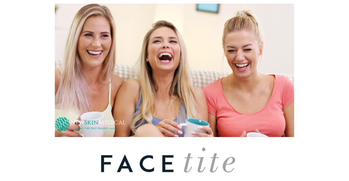 Facetite - BodyTite - minimally invasive skin tightening for face and body