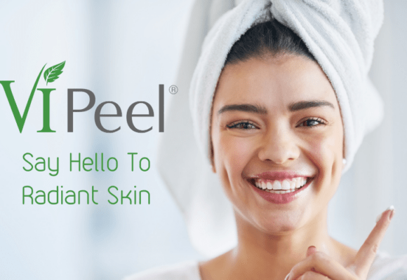 ViPeel- Hello to Radiant Skin