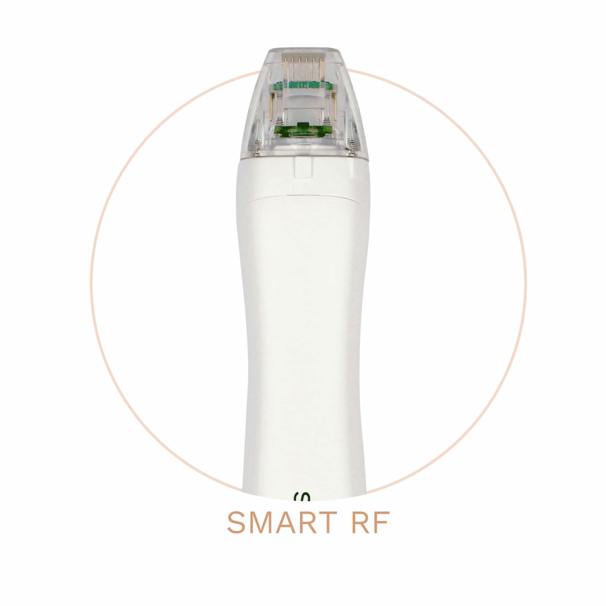 Smart RF perfect for the Face and Neck