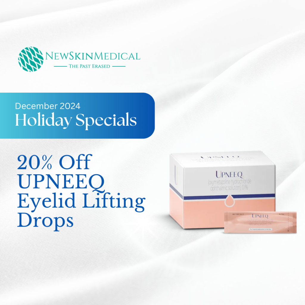 20% Off UPNEEQ Eyelid Lifting Drops