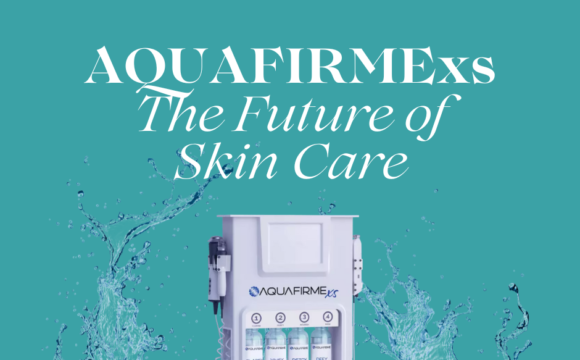 Aquafirme Xs at New Skin Medical Spa for Scalp and Skin