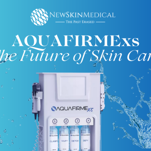 Aquafirme XS at New Skin Medical Spa