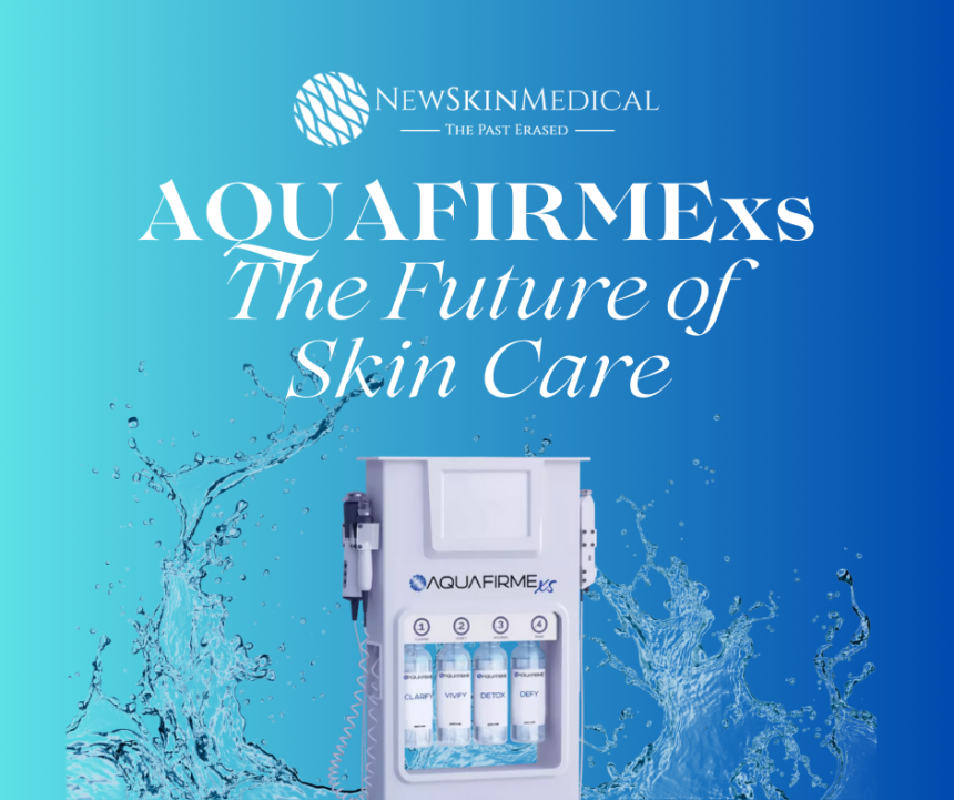 Aquafirme XS at New Skin Medical Spa