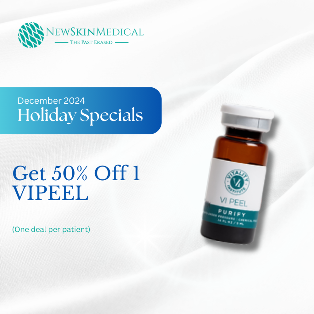 Get 50% Off 1 VIPEEL