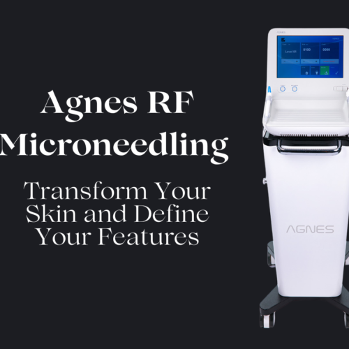 Agnes RF Microneedling at New Skin Medical Spa