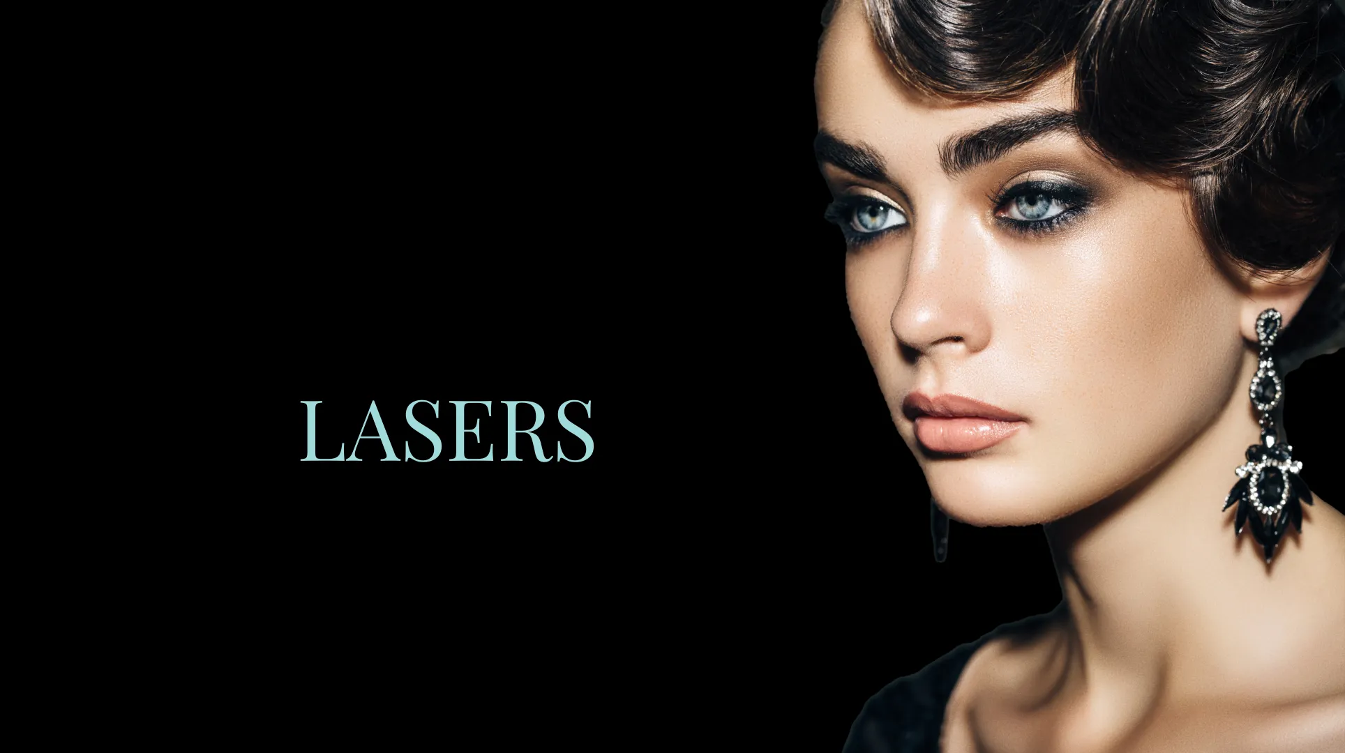 Laser skin rejuvenation procedure